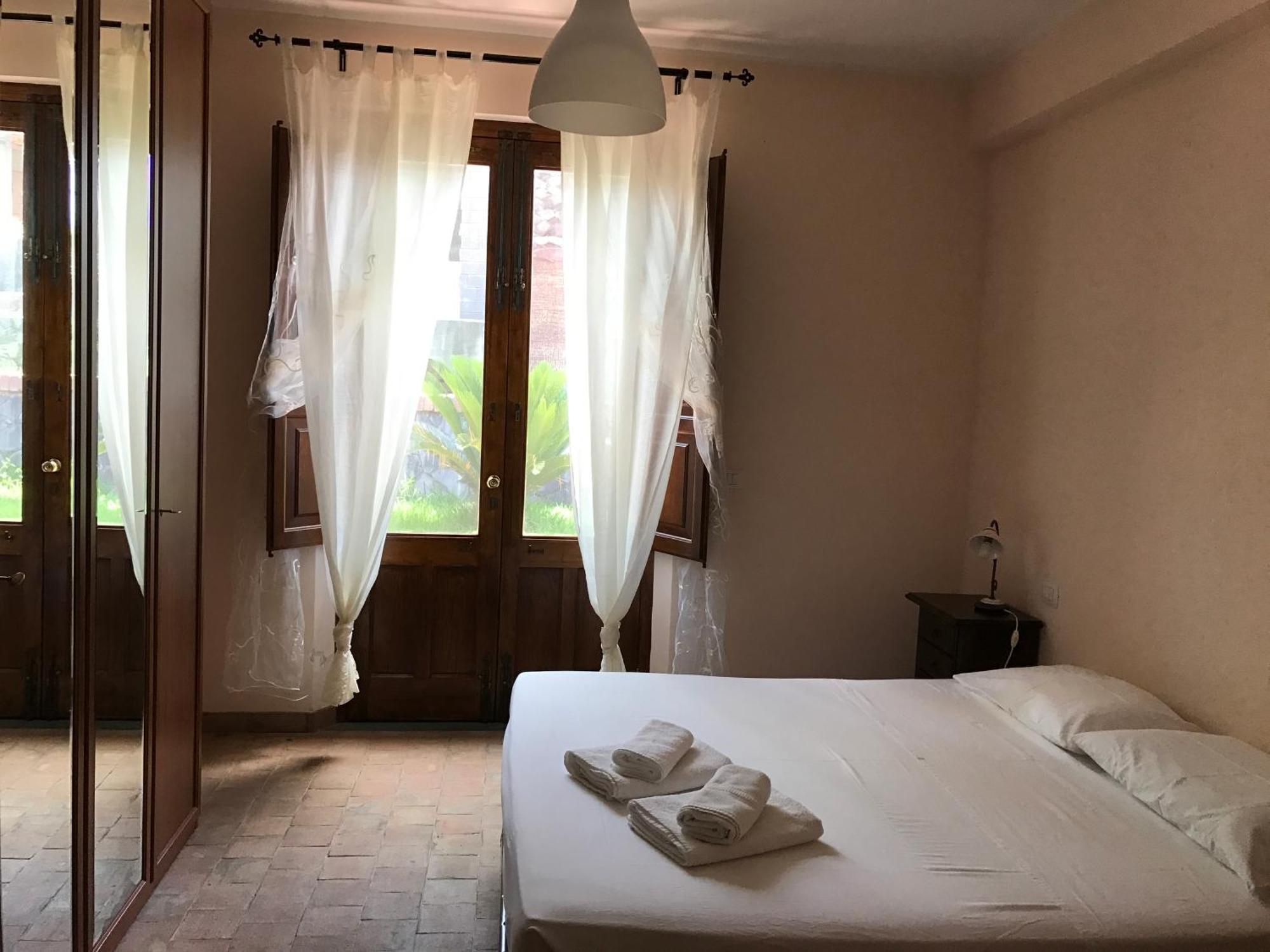 Villa Del Nespolo فوميفريدو دي سيشيليا الغرفة الصورة