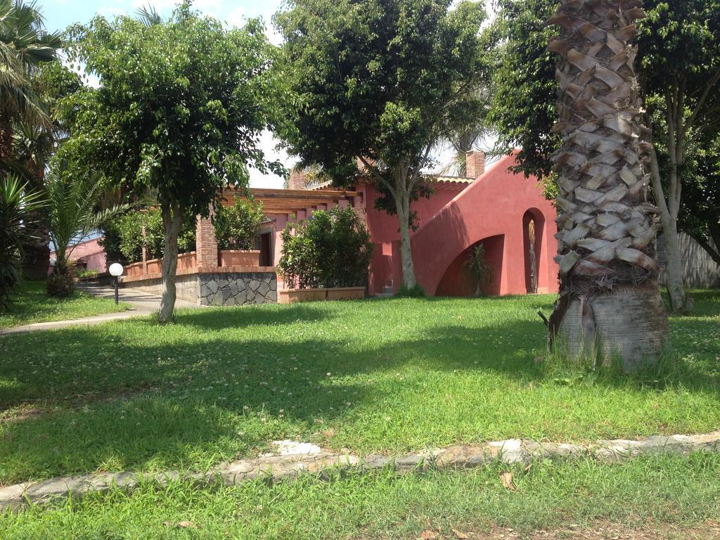 Villa Del Nespolo فوميفريدو دي سيشيليا المظهر الخارجي الصورة