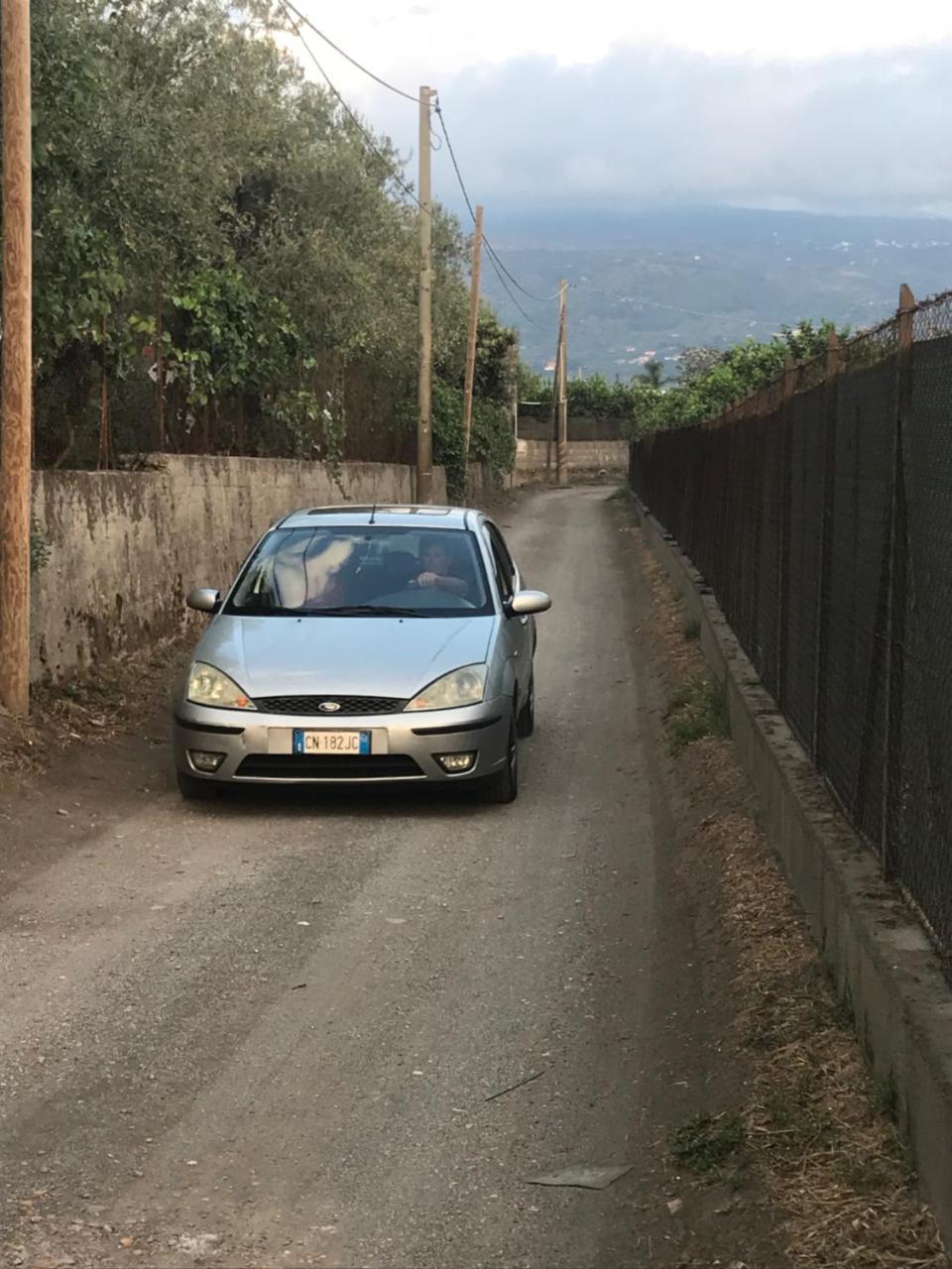 Villa Del Nespolo فوميفريدو دي سيشيليا المظهر الخارجي الصورة